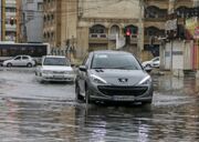 هشدار سقوط سنگ در ارتفاعات مازندران
