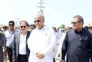 آب‌شیرین‌کن چابهار پس از ۴۵ روز وقفه دوباره وارد مدار اجرا شد