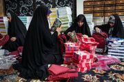 توزیع ۲۵۰ هزار بسته نوشت‌افزار و ۱۰ هزار بسته معلمانه در مناطق محروم کشور