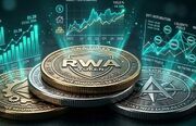 ارزش بازار RWA با جهش ۳۹۰ درصدی سهام توکنیزه به ۳۴ میلیارد دلار رسید