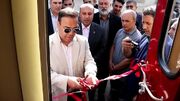 خط مستقیم قطار ورامین- مشهد افتتاح شد