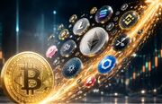 آلت‌ کوین‌ها این هفته از بیت کوین جلو زدند؛ ۷ ارز دیجیتال با رشد دو رقمی