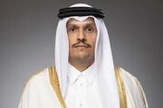 نخست وزیر قطر: پیشرفت‌هایی در مذاکرات تهران و واشنگتن حاصل شد