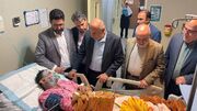 وزیر کار: رسیدگی به وضعیت اشتغال کارگران آسیب‌دیده پالایشگاه آبادان در دستور کار است