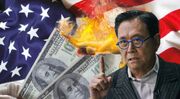 هشدار جدی کیوساکی درباره بحران مالی آمریکا و تضعیف شدید دلار