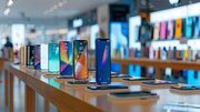 قیمت پرفروش‌ ترین گوشی‌های تلفن همراه هفته دوم مهر ۱۴۰۵