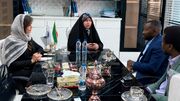ظرفیت‌های سرمایه‌گذاری و مزیت‌های تجاری خوزستان به سرمایه‌گذاران آفریقایی منتقل شد