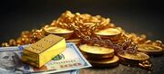 طلای جهانی با کاهش هفتگی به تعطیلات رفت