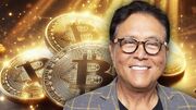 رابرت کیوساکی؛ با خرید طلا و بیت کوین خودتان را بیمه کنید