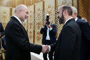 قالیباف: قفقاز نباید محل رقابت ژئوپلتیکی قدرت‌های خارجی شود