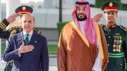 شهباز شریف: حمایت پاکستان از حاکمیت و تمامیت ارضی عربستان تزلزل‌ناپذیر است
