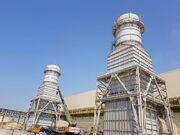 راه‌اندازی نیروگاه گاز طبیعی خارک در دستور کار قرار گرفت