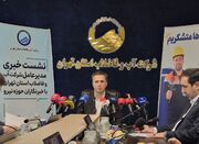 هزینه ها۸۸ درصد بیشتر شد، درامدمان ۳ همت کمتر| تکمیل پروژه ها ۵ همت اعتبار می خواهد