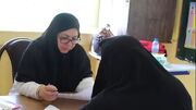 اردوی جهادی سلامت بانوان و غربالگری سرطان در ملارد