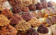 صادرات ۳۰۰ تن خرمای ربی سراوان سیستان و بلوچستان به روسیه