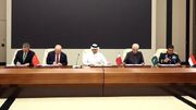 تفاهم‌نامه نظامی ترکیه با قطر، اندونزی و پاکستان