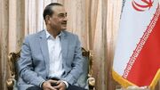 عاصم منیر وارد تهران شد