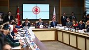 ترکیه: هدف توافق مکه تقویت امنیت منطقه است