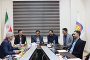 تولید کنندگان رنگ و رزین از مشکلات خود گفتند و مسئولان دولتی وعده همراهی و همکاری دادند