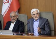 انتقال آب از دریای عمان از پروژه‌های مهم و در دست اقدام است