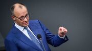 صدراعظم آلمان: در تلاشیم جنگ ایران را هرچه سریع‌تر به پایان برسانیم