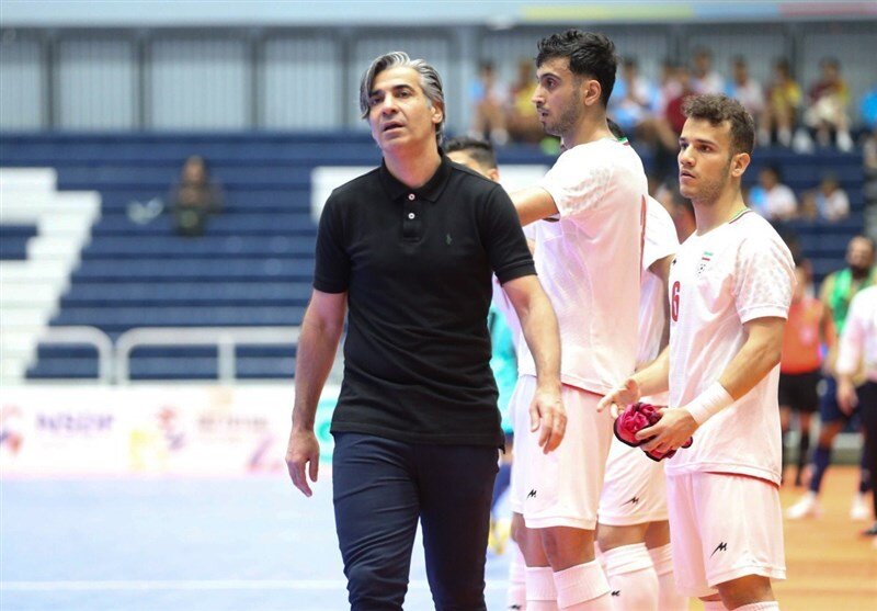 رونمایی از لیست نهایی تیم ملی فوتسال برای حضور در بازیهای کشورهای اسلامی