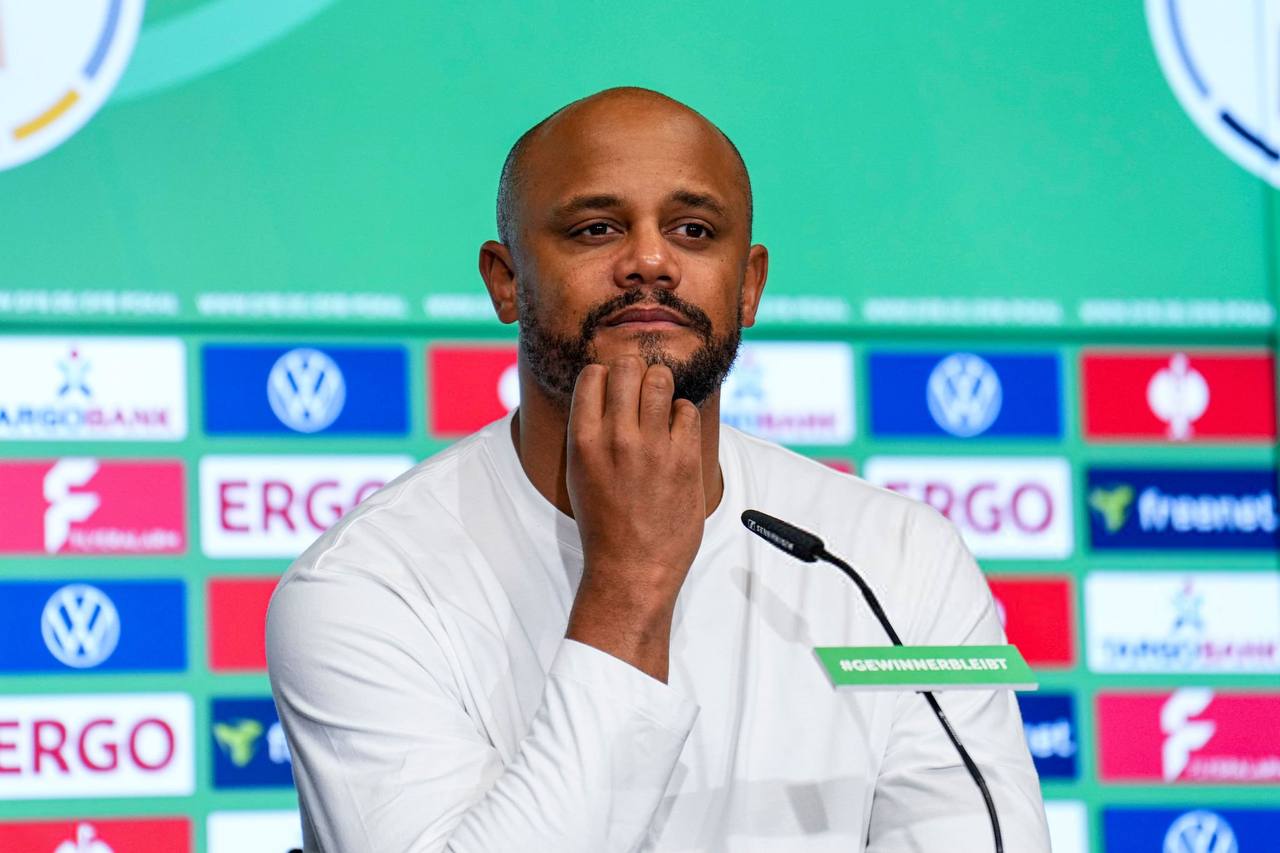 ونسان کمپانی: بعد از بازی از دستیارم پرسیدم «هری کین گل زد؟»