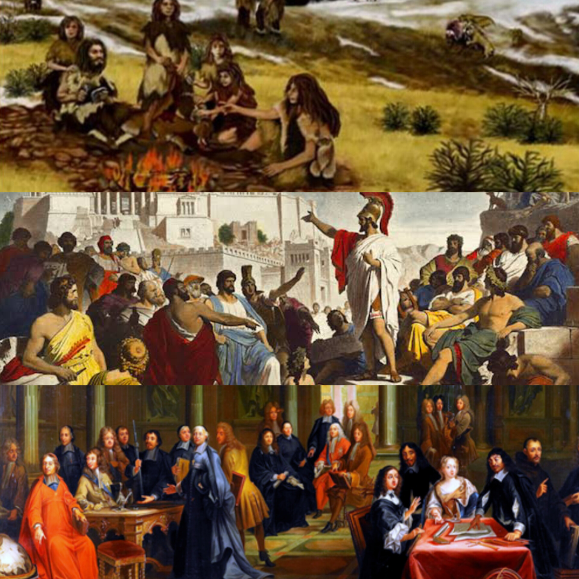 اگر معیار رعایت اخلاق باشد چند درصد انسان های تاریخ به بهشت میروند ؟