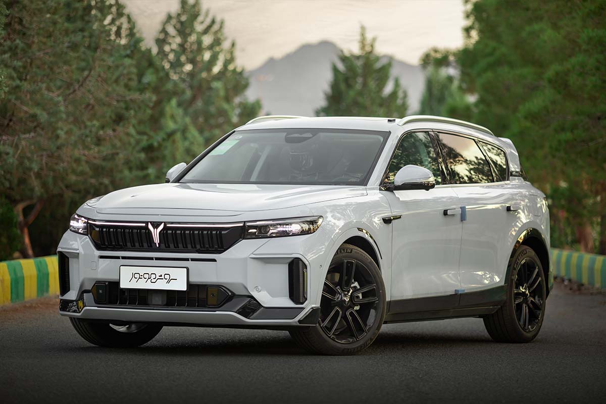 مشخصات فنی ماشین وویا فری