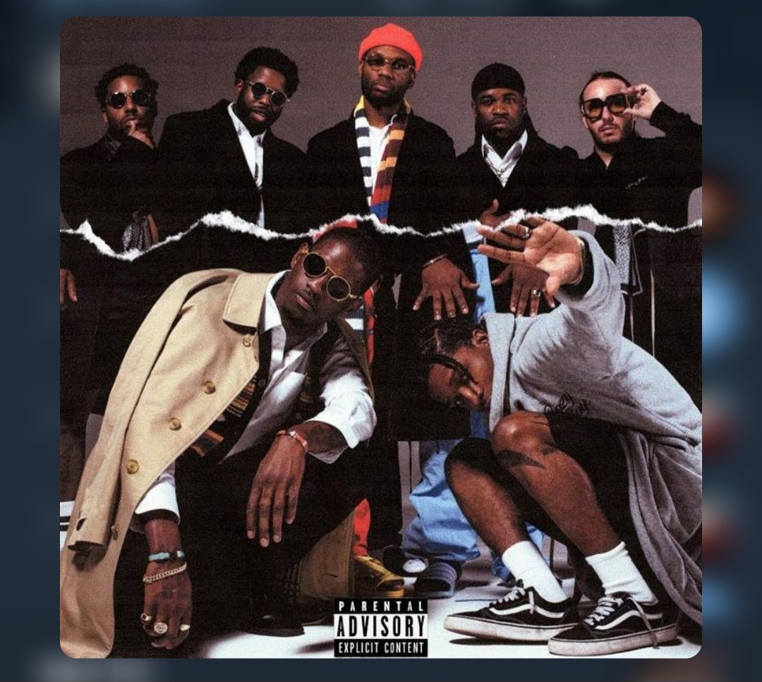 دانلود آهنگ A$ap Rocky Quavo Lil Uzi Vert A$ap Ant - RAF P.2