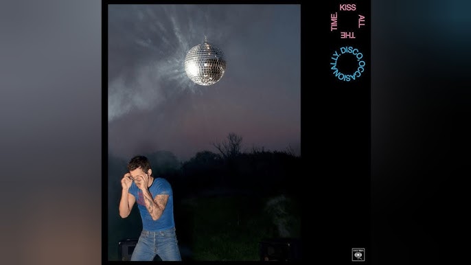 دانلود آهنگ جديد Harry Styles به نام Aperture با کیفیت عالی ۳۲۰ و ۱۲۸ به همراه متن