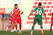 اوسمار با شکست آغاز کرد؛ پیروزی ۵-۰ شباب الاهلی مقابل پرسپولیس!