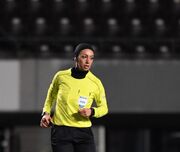رسمی؛ مهسا قربانی داور VAR دربی تهران شد