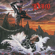 Rainbow In The Dark-Dio