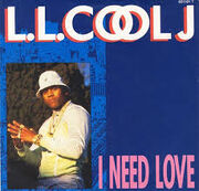 LL COOL J — I Need Love