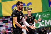 رونمایی وینیارسکی از مبین نصری؛ اسماعیل نژاد دوباره MVP شد