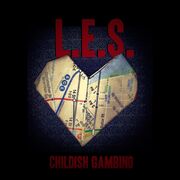 دانلود آهنگ .L.E.S از childish Gambino با کیفیت ۳۲۰