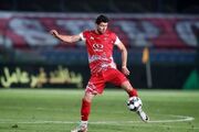 هوادار خردسال پرسپولیس به آرزویش رسید