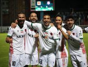 شناورسازی قشم 0-1 مس رفسنجان؛ خبری از شگفتی در خلیج فارس نبود