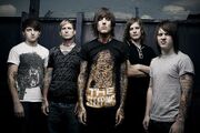 آهنگ It Never Ends از Bring Me The Horizon با متن و ترجمه