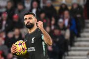 محمد صلاح: آینده‌ام در لیورپول؟ به رفتن نزدیک‌ترم تا ماندن