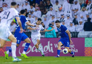 السد 1-1 الهلال؛ یک تساوی برای صعود زعیم کافی بود