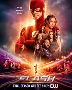 دانلود سریال فلش The Flash دوبله و زیرنویس فارسی