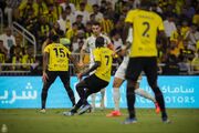 الاتحاد 2-1 النصر؛ گل رونالدو کافی نبود؛ بنزما و یارانش صدر را دو دستی چسبیده‌اند!