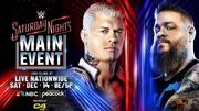 پیش‌نمایش رویداد Saturday Night’s Main Event؛ برای افتخار و انتقام/ اخبار WWE