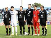 ملوان 0-2 تراکتور؛ برد شماره 7 برای بی رحم‌ترین مهمان لیگ