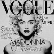 دانلود آهنگ Vogue از Madonna