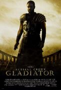 دانلود فیلم Gladiator 2000 گلادیاتور ۱ با زیرنویس و دوبله فارسی رایگان