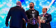 تریپل اچ: اگر ریا ریپلی و رومن رینز ابرقهرمان‌ نیستند، پس چه کسی هست؟/ اخبار WWE