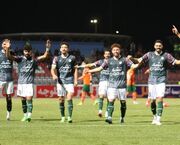 مس رفسنجان 1-2 ذوب آهن؛ زور شجاعی فقط به پرسپولیس رسیده بود!